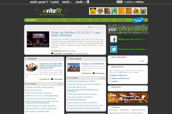 Site using Piskotki plugin