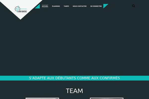 Site using Universal_services_plugin plugin