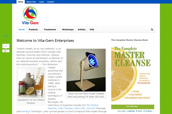 Sydney theme site design template sample