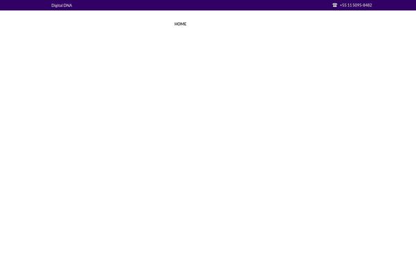 Jupiter Child theme site design template sample