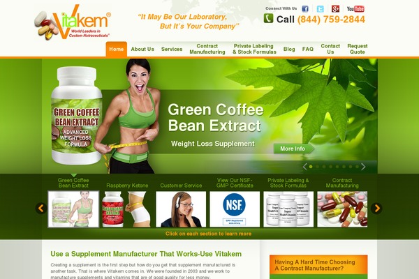 Site using WordPress to SugarCRM Lead plugin