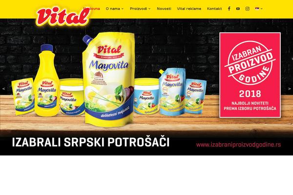 Site using Everest-timeline plugin