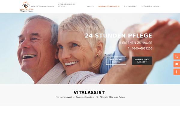 Site using Simple Share Buttons Adder plugin