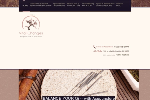 Reina theme site design template sample