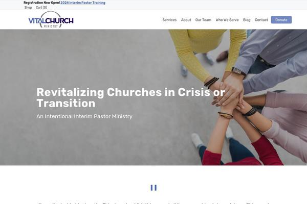 Showcase-pro theme site design template sample