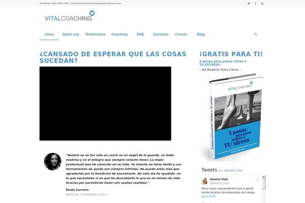 Site using Floating Social Media Icon plugin