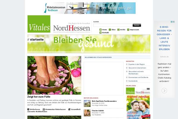vitales-nordhessen.de site used Tma