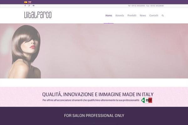Site using Google Maps Widget plugin