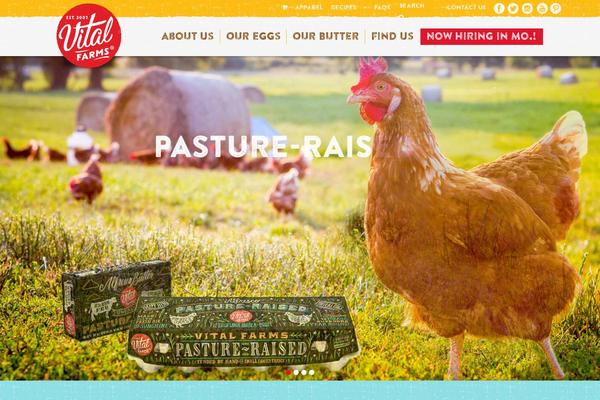 Site using Accordion-blocks plugin