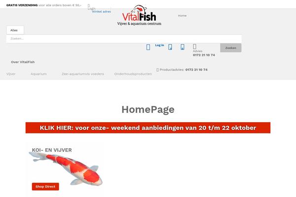 Site using Eu-cookies-bar plugin