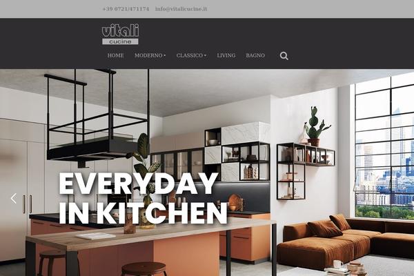 WP Bootstrap Starter theme site design template sample