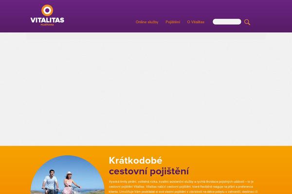 Florida Child theme site design template sample