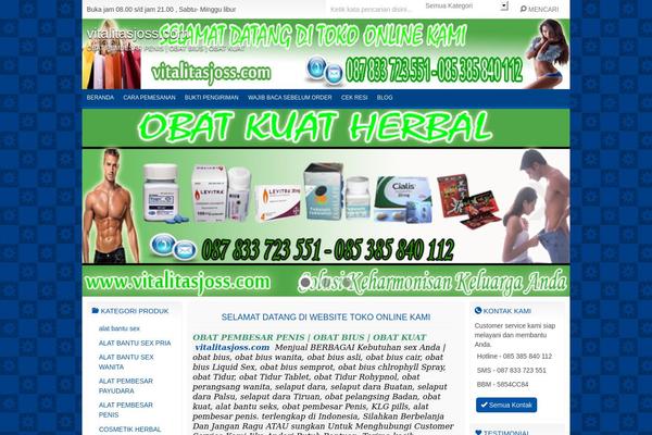 Okestore1.0 theme site design template sample
