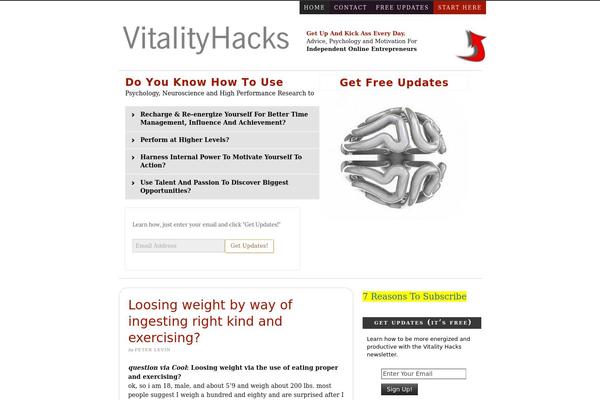 Site using Author Box Reloaded plugin