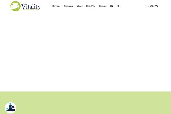 Site using WP User Avatar plugin