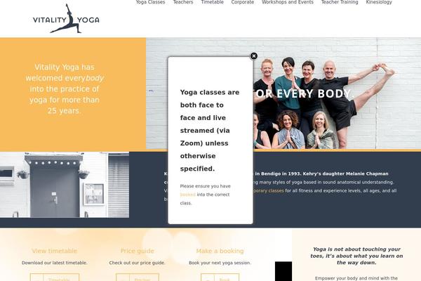 Site using Tooltipy (tooltips for WP) plugin