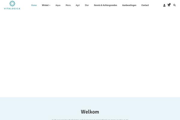 Superfood theme site design template sample
