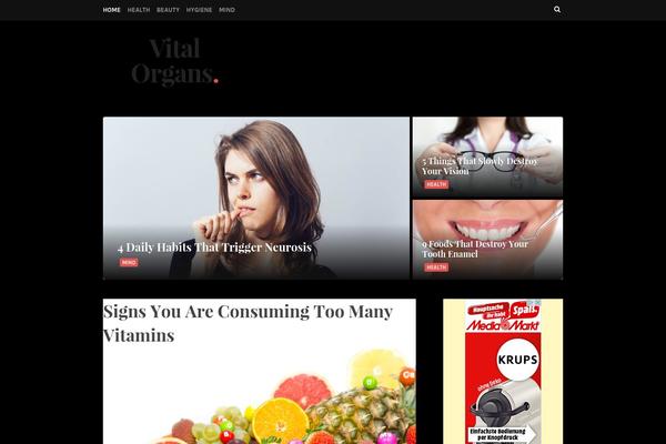 Site using Adrotate-pro plugin