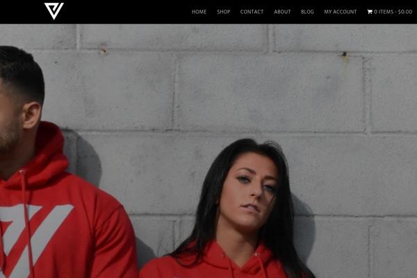 Altitude Pro theme site design template sample