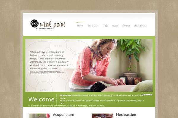 vitalpoint.ca site used Theme1324