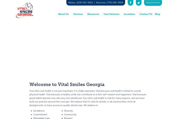 Site using WCAG 2.0 form fields for Gravity Forms plugin