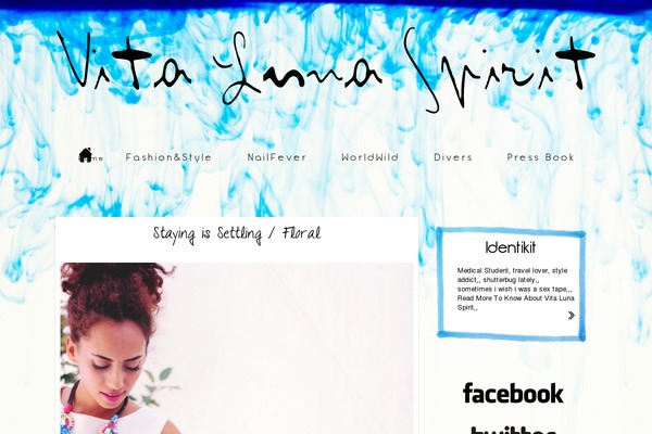 Site using Whizzy plugin