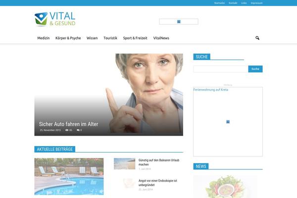 Site using Fertility-calculator plugin