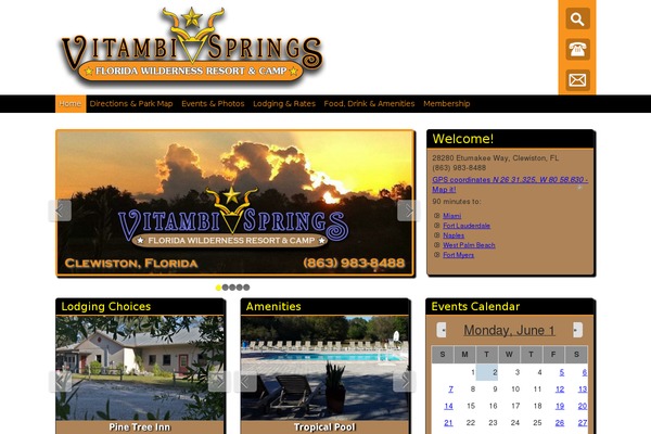 Qwery-child theme site design template sample