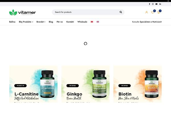 Site using Google-analytics-premium plugin