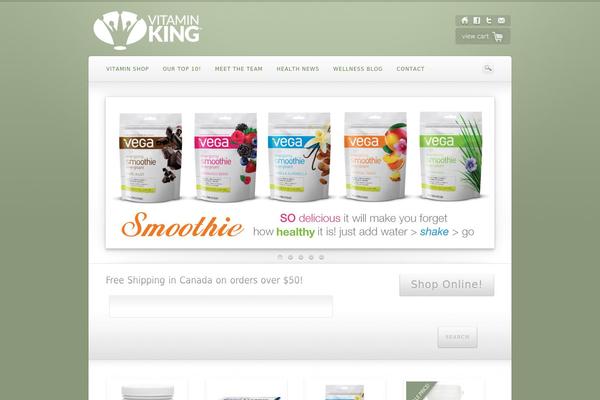 Site using continuous rss scrolling plugin