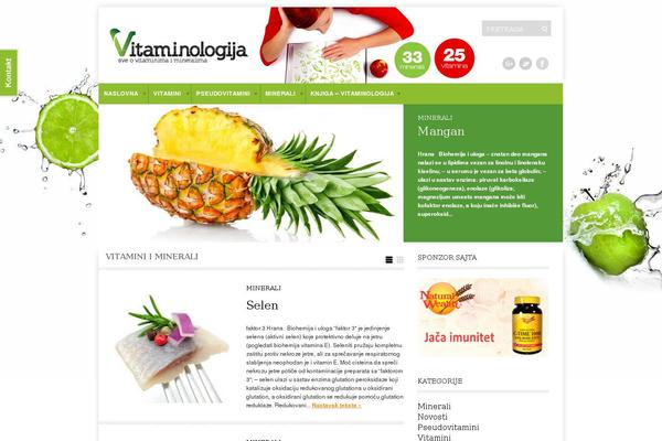 Site using Wp-uber-menu plugin