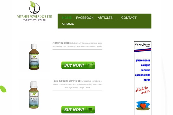 Site using Follow and Subscribe plugin