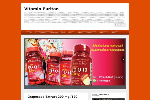 Catch Box Pro theme site design template sample