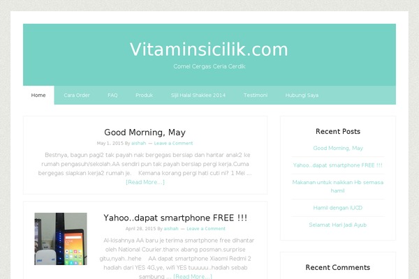 Magazine-point theme site design template sample