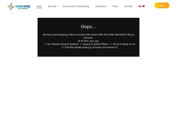 Site using Unlimited-addons-for-wpbakery-page-builder plugin