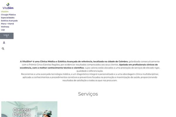 Wilmër theme site design template sample