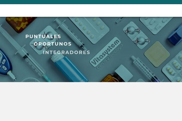 Site using Header-footer-elementor plugin