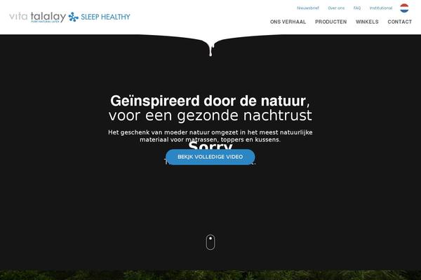 Site using Super Simple jQuery Parallax Background plugin