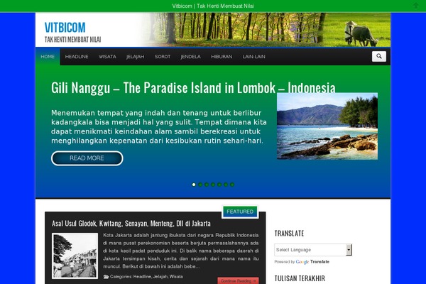 Elegantbiz theme site design template sample