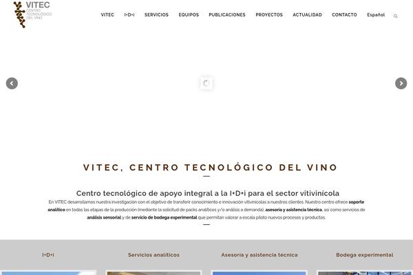Site using EventON plugin