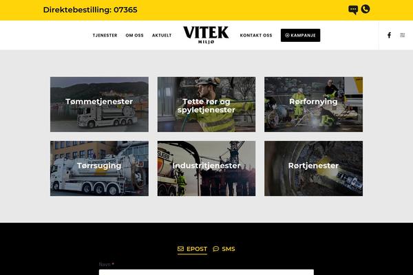 Site using Vc-marvelous-hover plugin