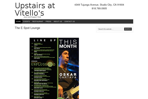 vitellosjazz.com site used Orsay