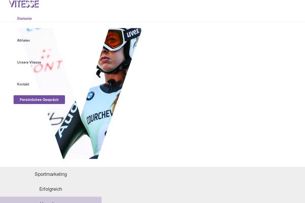 Impreza Child theme site design template sample