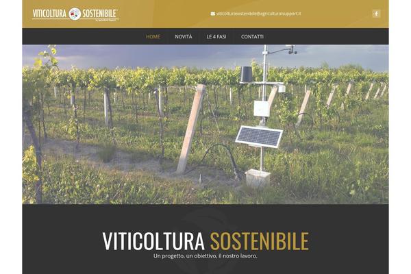 Eco Recycling theme site design template sample