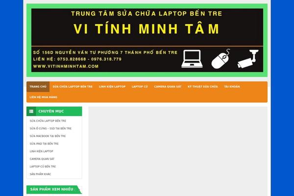 Site using Sw-woo-slider plugin