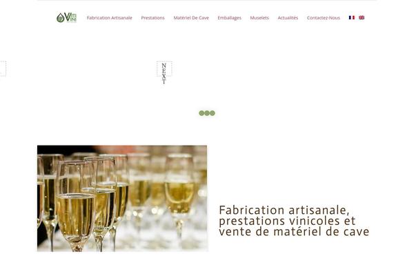 vitivini-diffusion.com site used Vineyard-child