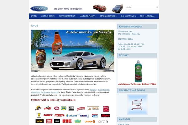 Avia theme site design template sample