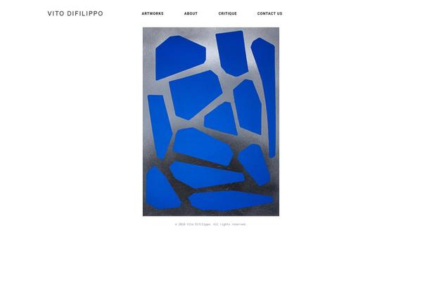 vitodifilippo.com site used Fuego