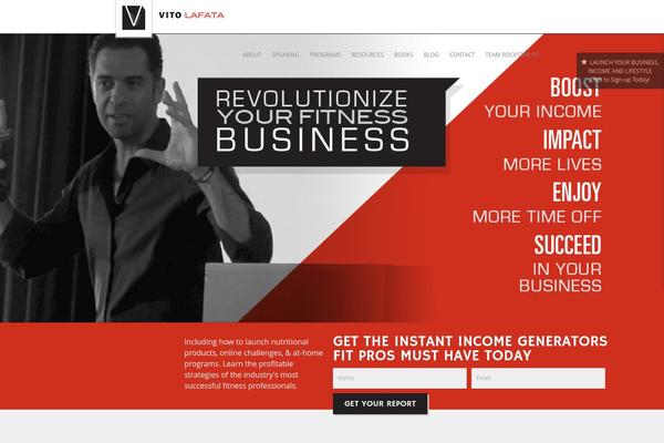 Site using Under-construction-page plugin