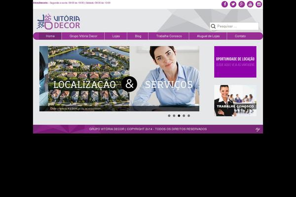 Site using Amazing-post-widget plugin